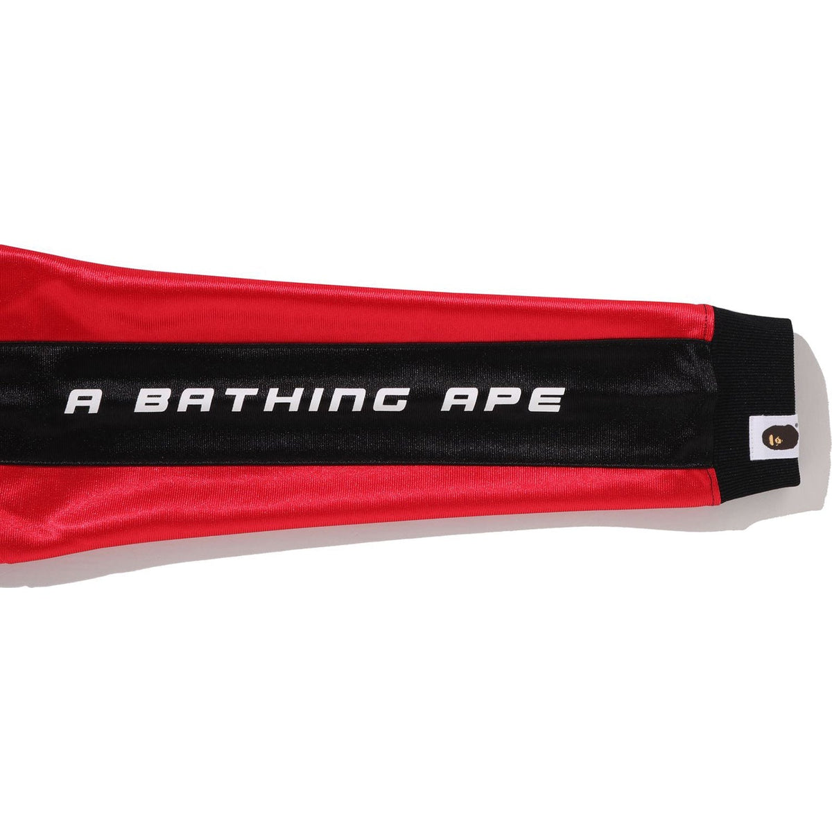 BAPE MESH LS TEE KIDS