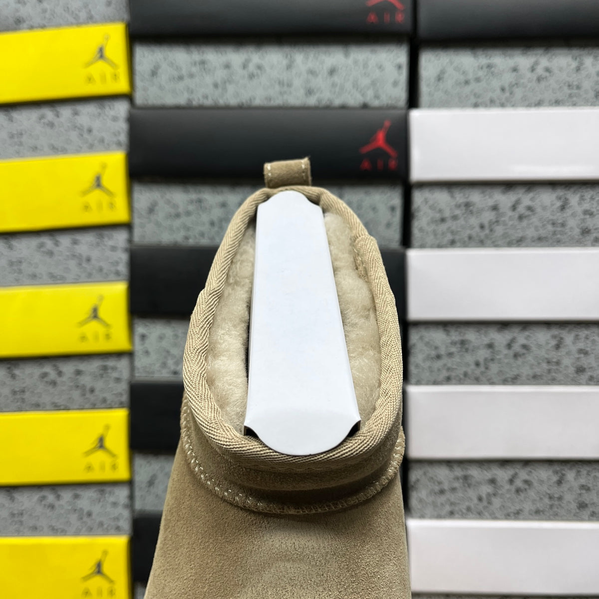 UGG Snow Boots 1135092 | Mustard | 5cm Heel | Sizes 35-40
