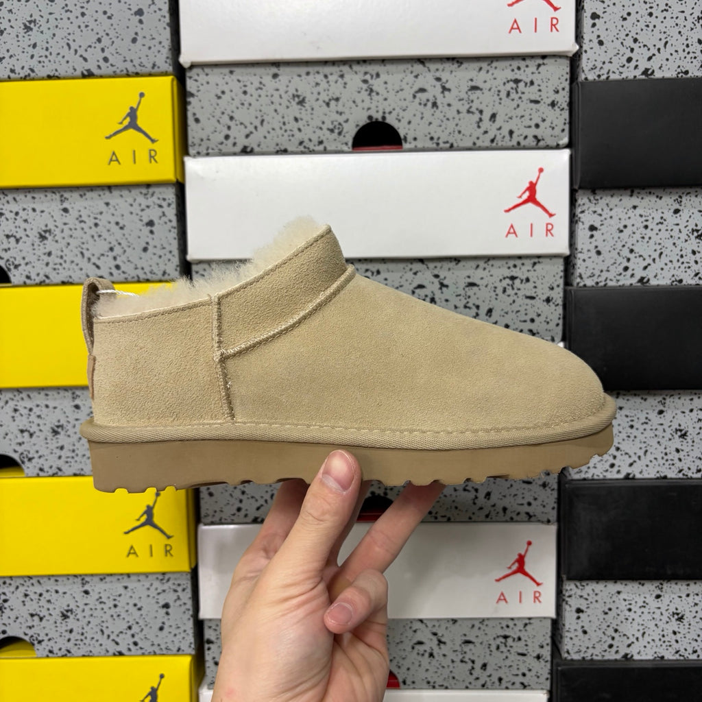 UGG Mini Flat Boot W1173891 | Sand | EU Sizes 35–40