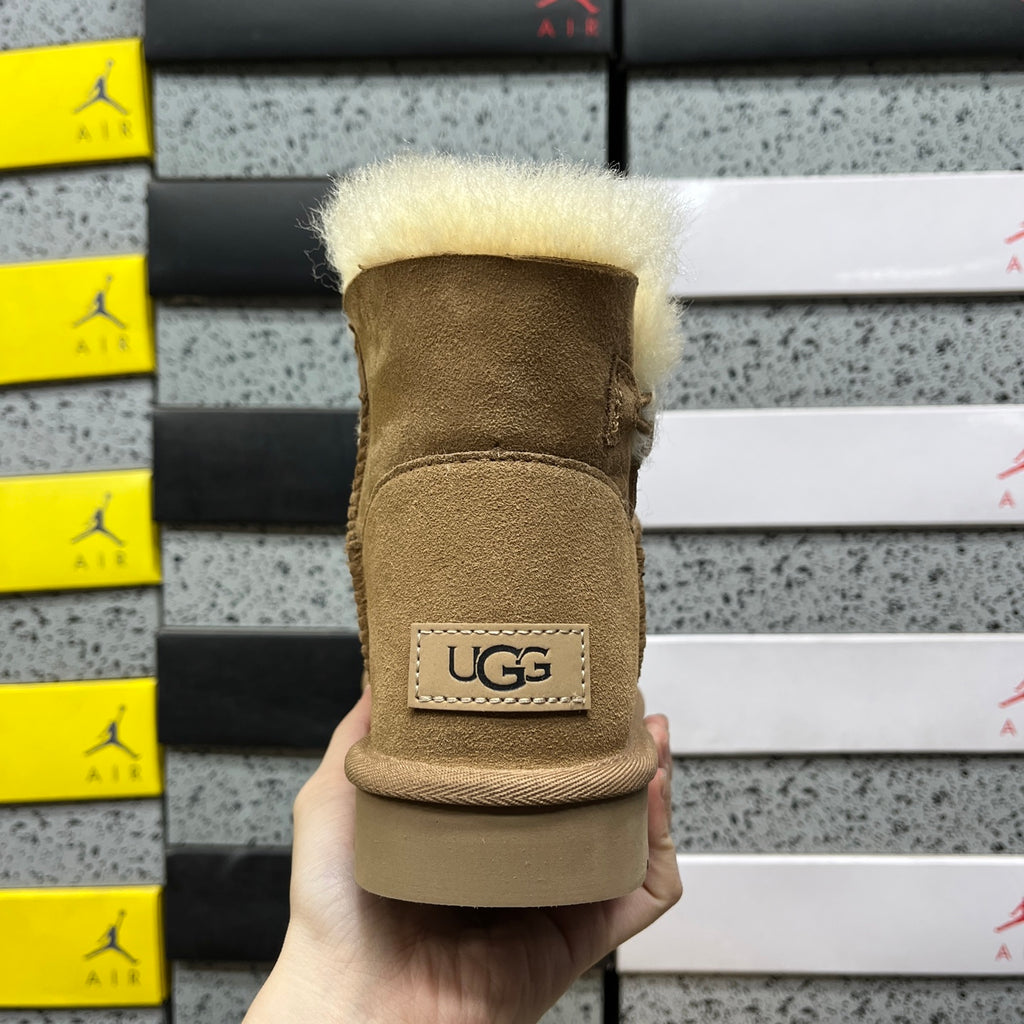 UGG Snow Boots 1016422 | Chestnut | Sizes 35-40