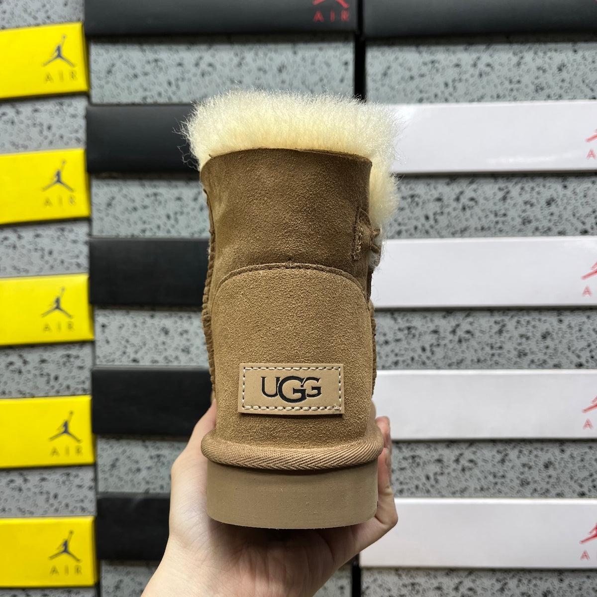 UGG Snow Boots 1016422 | Chestnut | Sizes 35-40