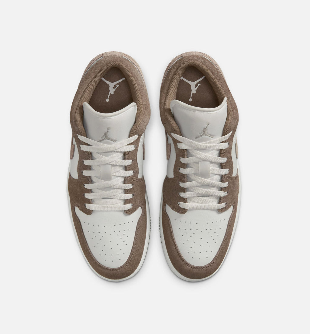 Air Jordan 1 Low – Men's Lifestyle Shoe in Olive Grey/Enigma Stone/Summit White