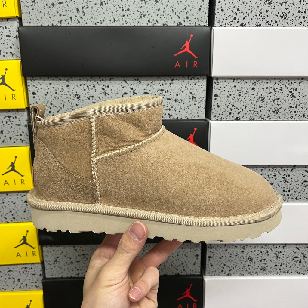 UGG Classic Mini Boot W1116109 | Sand | EU Sizes 35–44