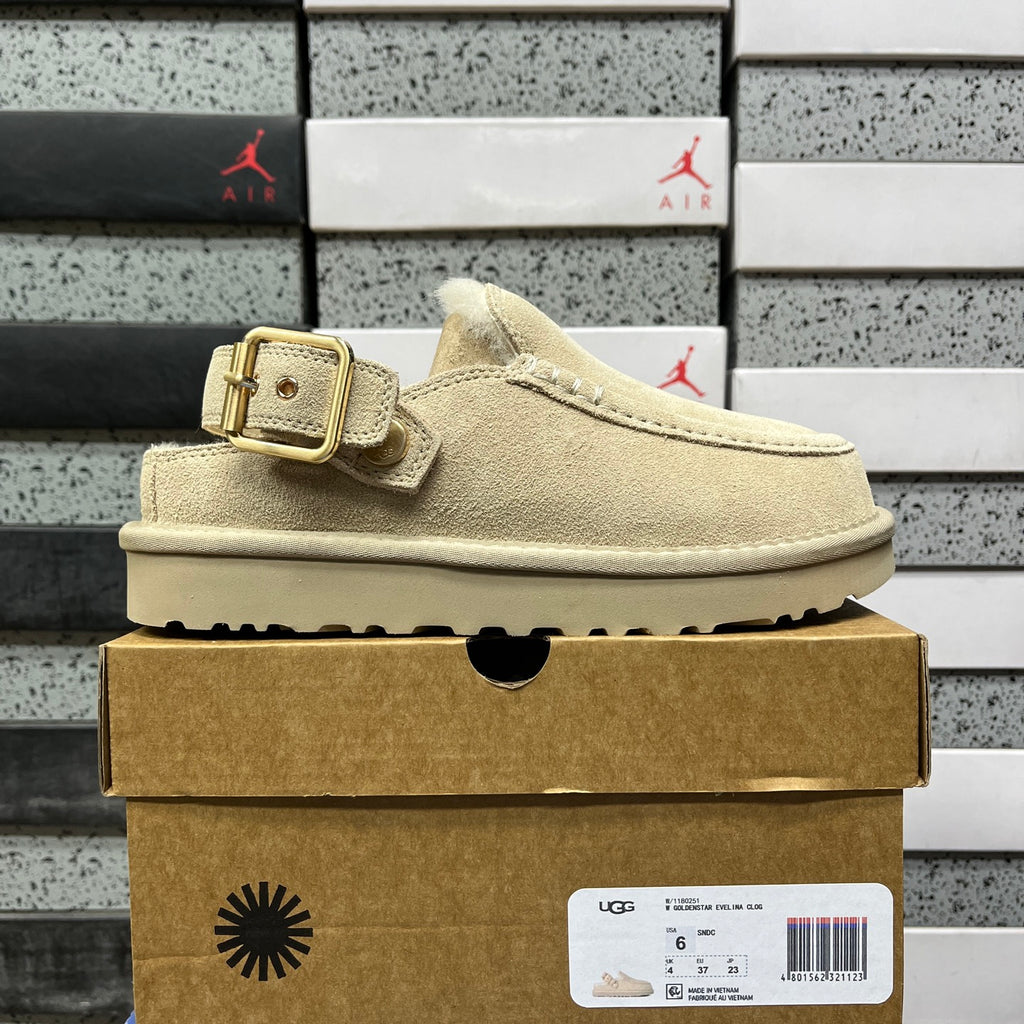 UGG Snow Boots Style 1180251 | Golden Yellow | EU Sizes 35–40