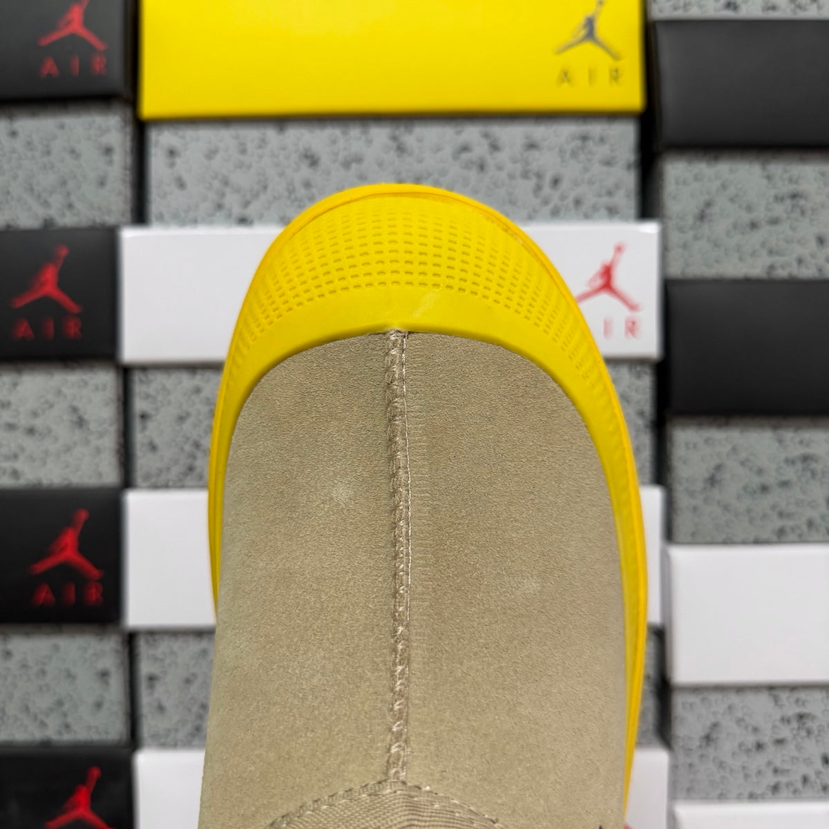 UGG Tasman Slipper 4096 | Yellow | EU Sizes 39–44