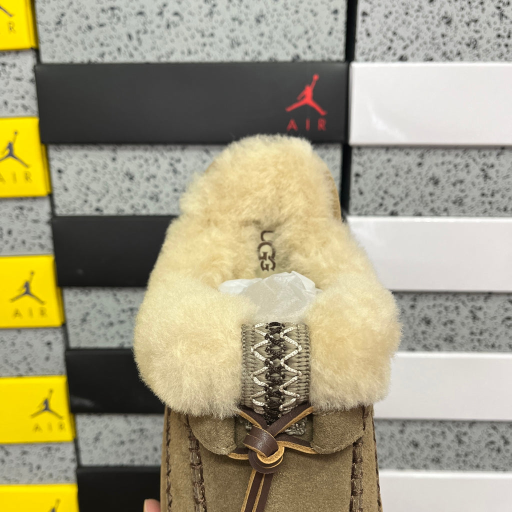 UGG Alpine Slipper W1158260 | Walnut | EU Sizes 35–40