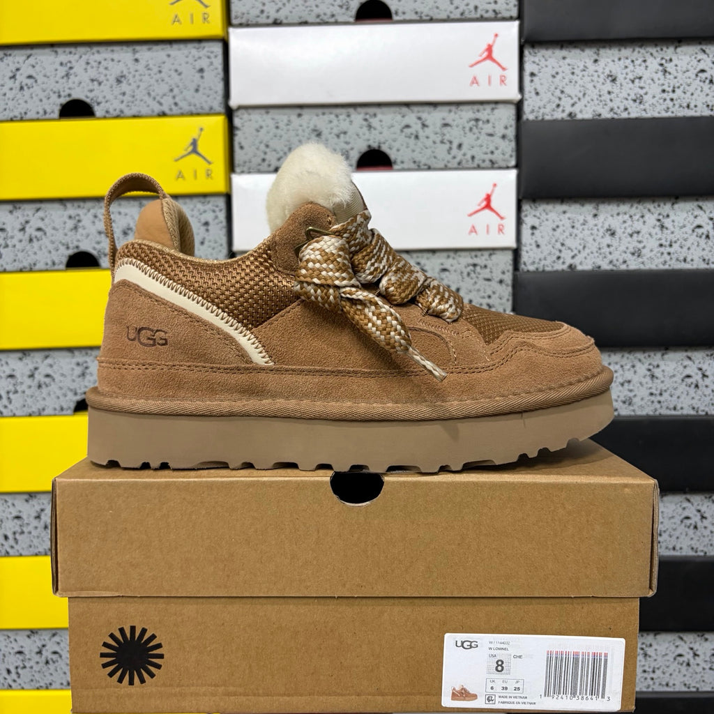 UGG Mele Low Sneaker 4032 | Chestnut | EU Sizes 35–44