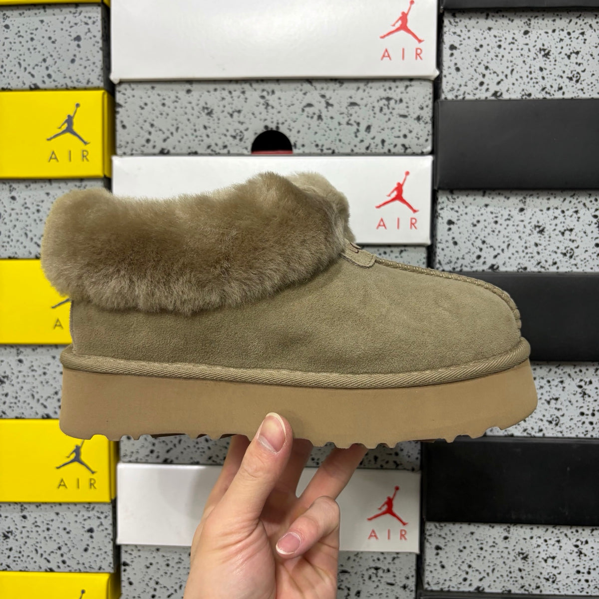 UGG Tasmina Sandal 4810-3 | Antelope | EU Sizes 35–40