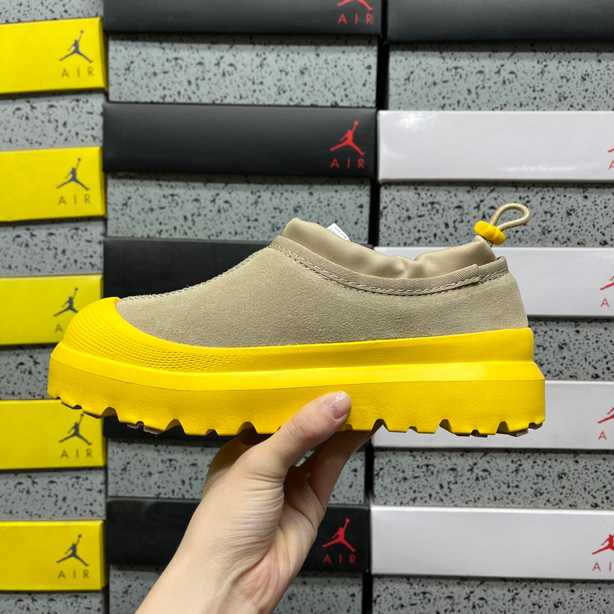 UGG Snow Boots Style 1144096 | Yellow | EU Sizes 35–45