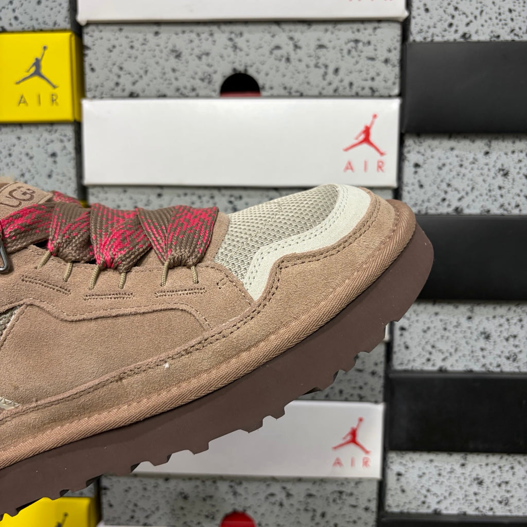 UGG Mele Low Sneaker 4032 | Fawn | EU Sizes 35–44