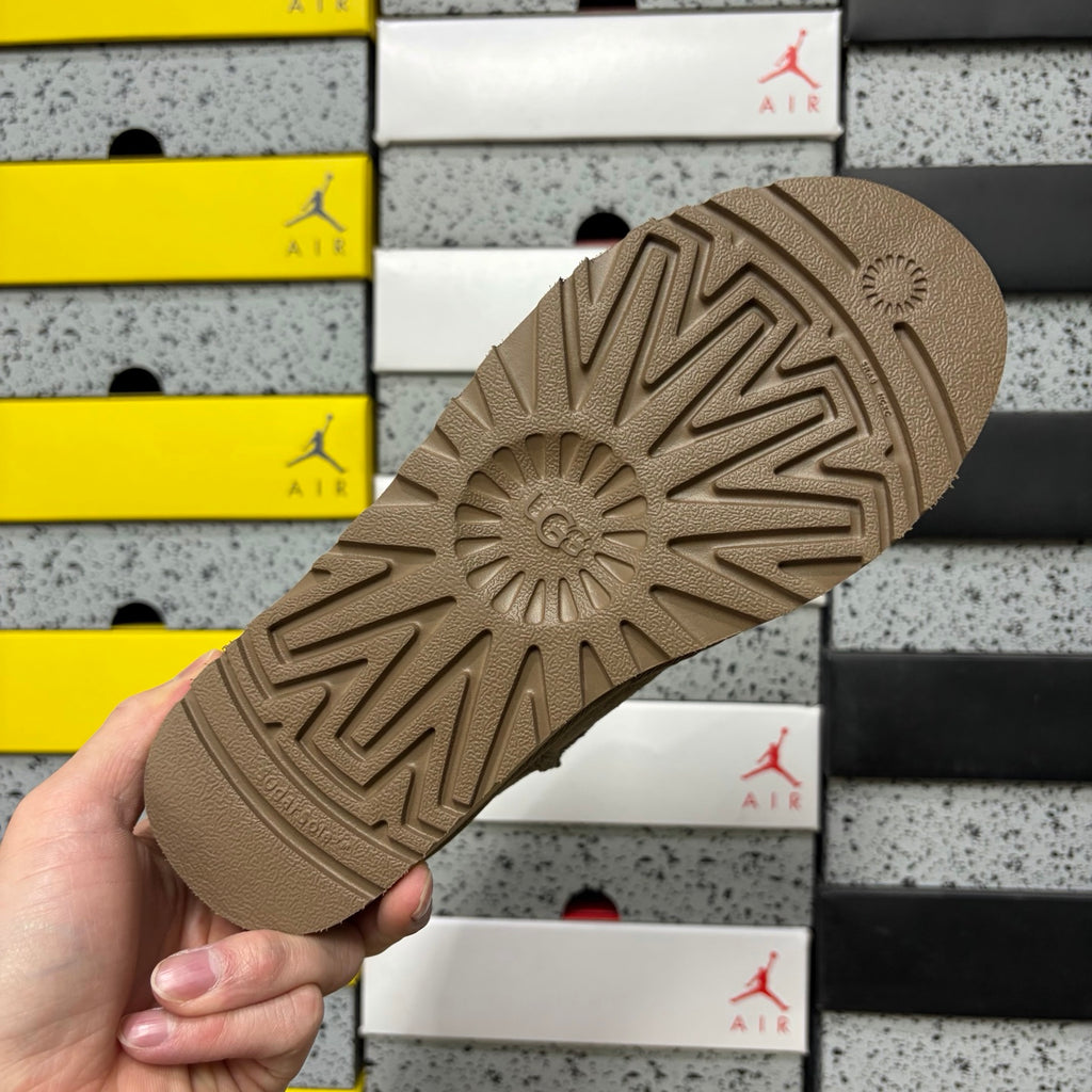 UGG Snow Boots 5cm Slippers 5092 | Antelope Brown | Sizes 35-40
