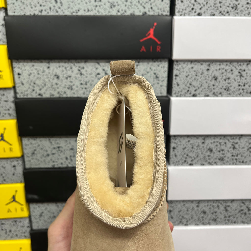 UGG Classic Mini Boot W1116109 | Sand | EU Sizes 35–44