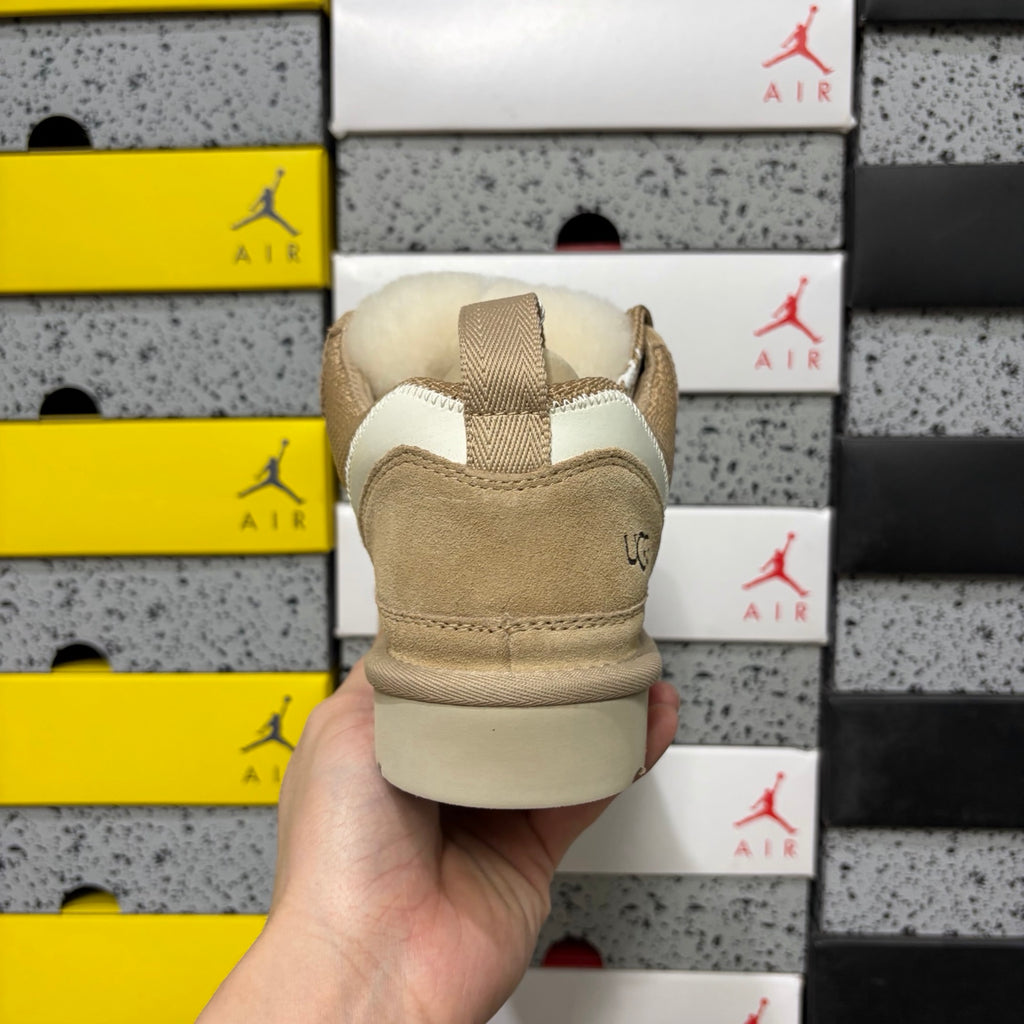 UGG Puffer Shoe 14403211 | Sand | EU Sizes 35–40