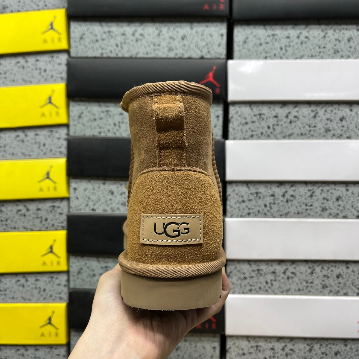 UGG Snow Boots 1016222 | Chestnut | Sizes 35-40