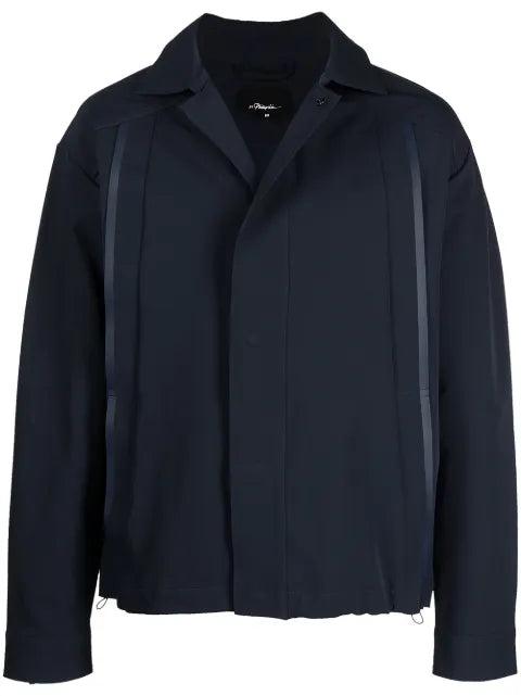 3.1 Phillip Lim The Coach shirt jacket