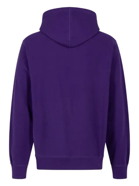 Supreme Gems crystal-embellished hoodie