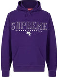 Supreme Gems crystal-embellished hoodie