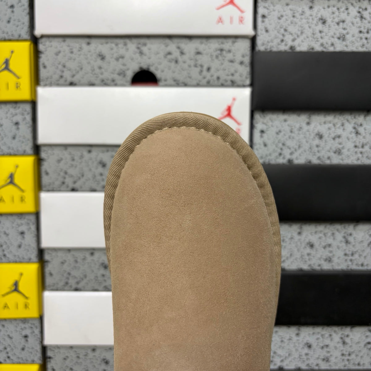 UGG Classic Mid-Calf Snow Boots 5854 6222 | Sand | Sizes 35-44