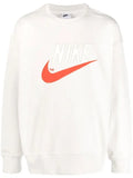 Nike Swoosh cotton sweatshirt
