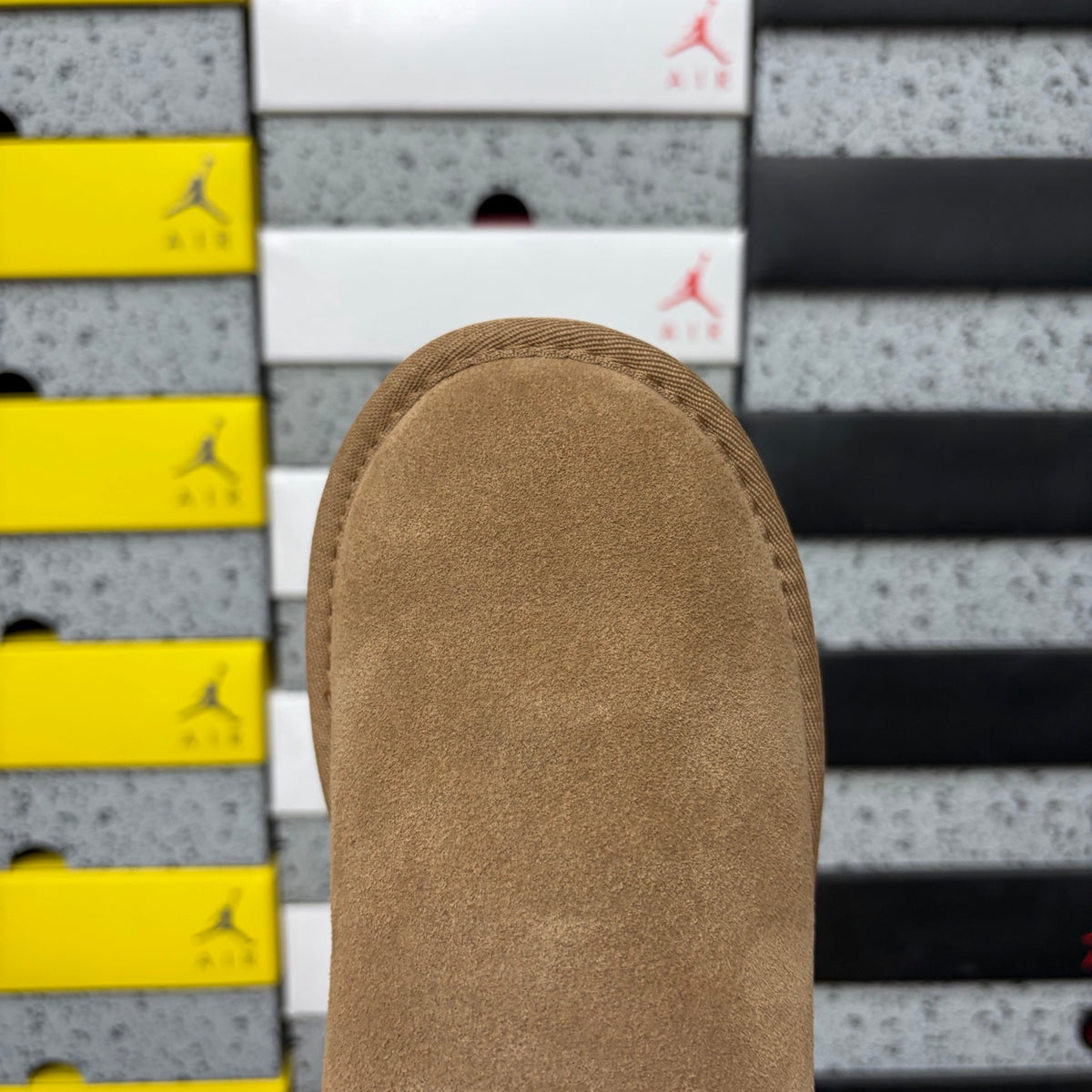 UGG Snow Boots 3cm Slippers 5092 | Chestnut | Sizes 35-40