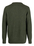 Barbour fine-knit sweater