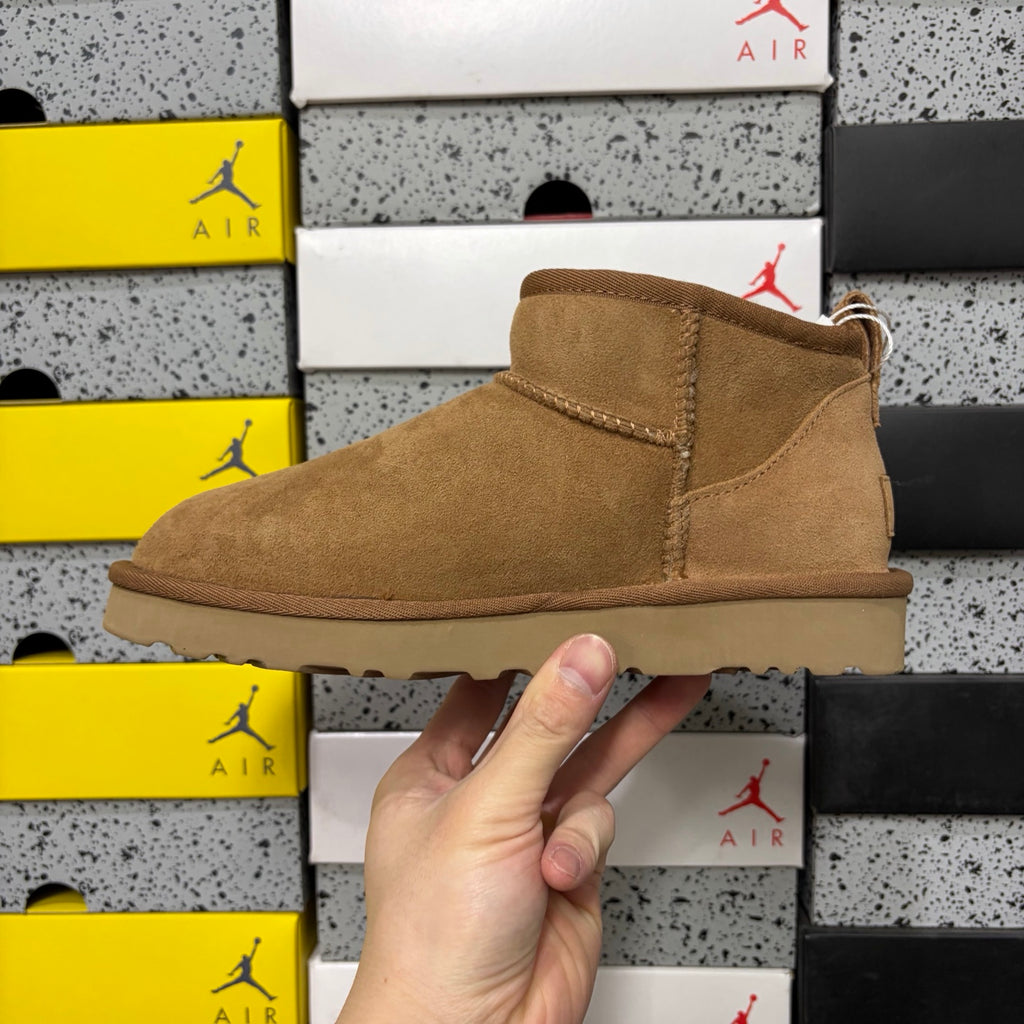 UGG Classic Mini Boot W1116109 | Chestnut | EU Sizes 35–44