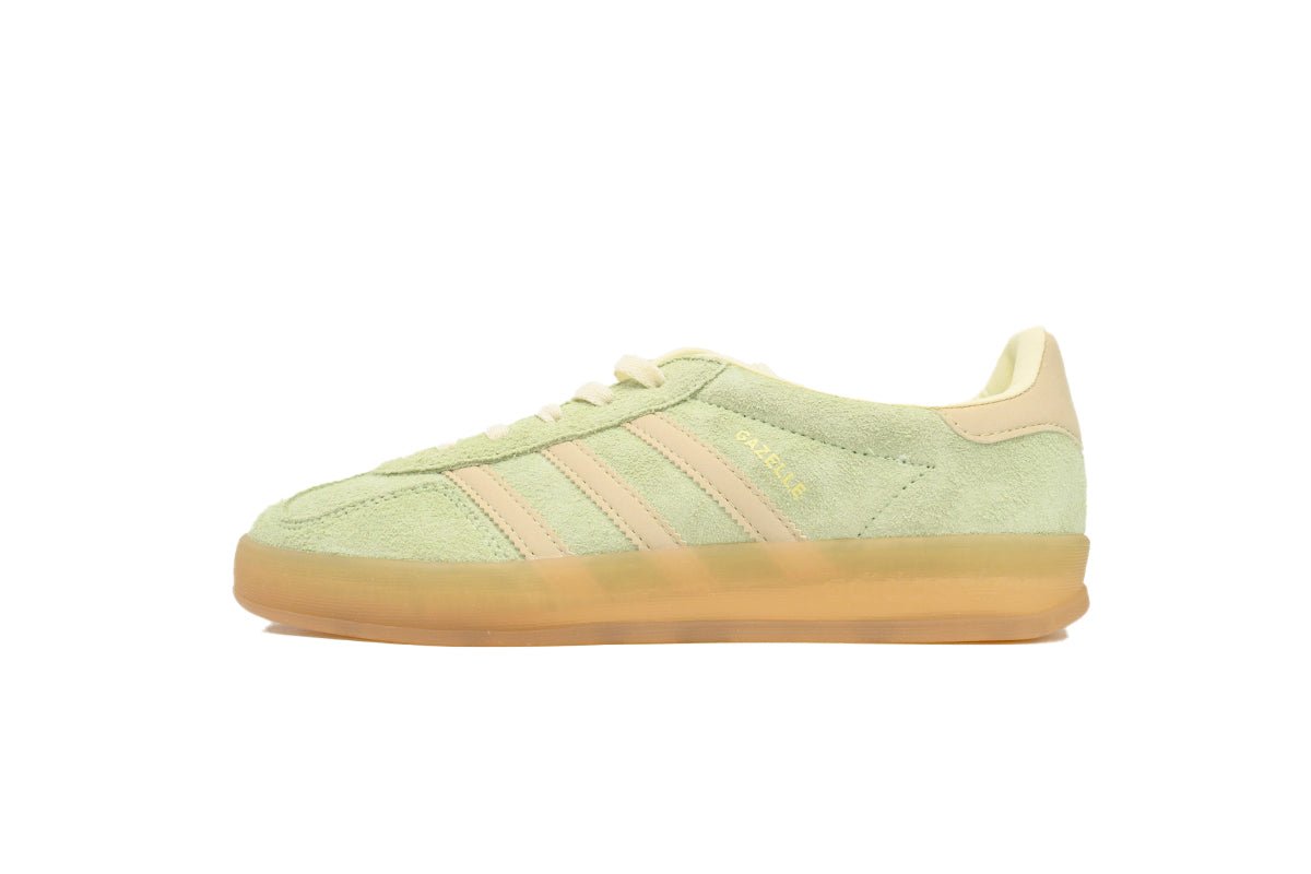 Adidas Gazelle Indoor Semi Green Spark IE2948