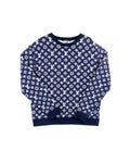 Louis Vuitton Monogram Crew Neck Jumper