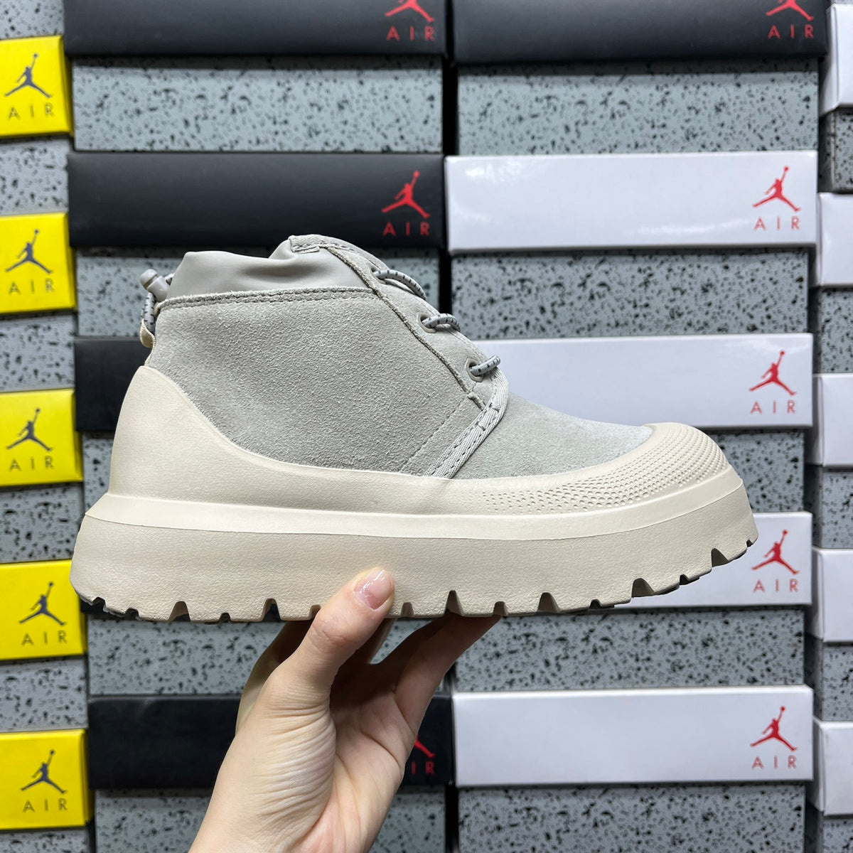 UGG Snow Boots 1113991 | Grey | Sizes 35-45