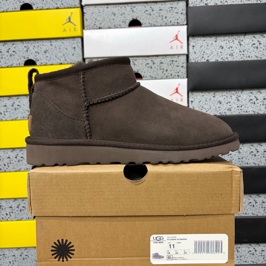 UGG Mini Boot 6109 | Brown | EU Sizes 35–44