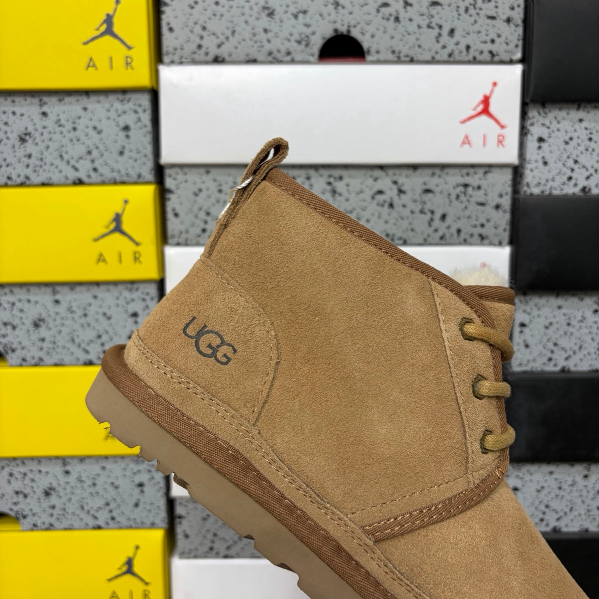 UGG Classic Boot W1094269 | Chestnut | EU Sizes 35–44