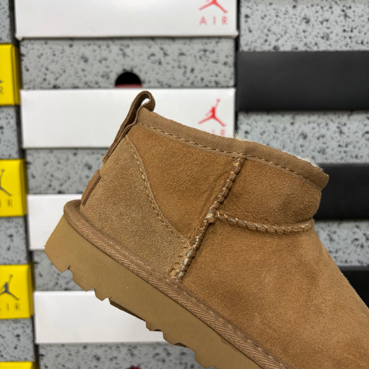 UGG Mini Boot 6109 | Chestnut | EU Sizes 35–44