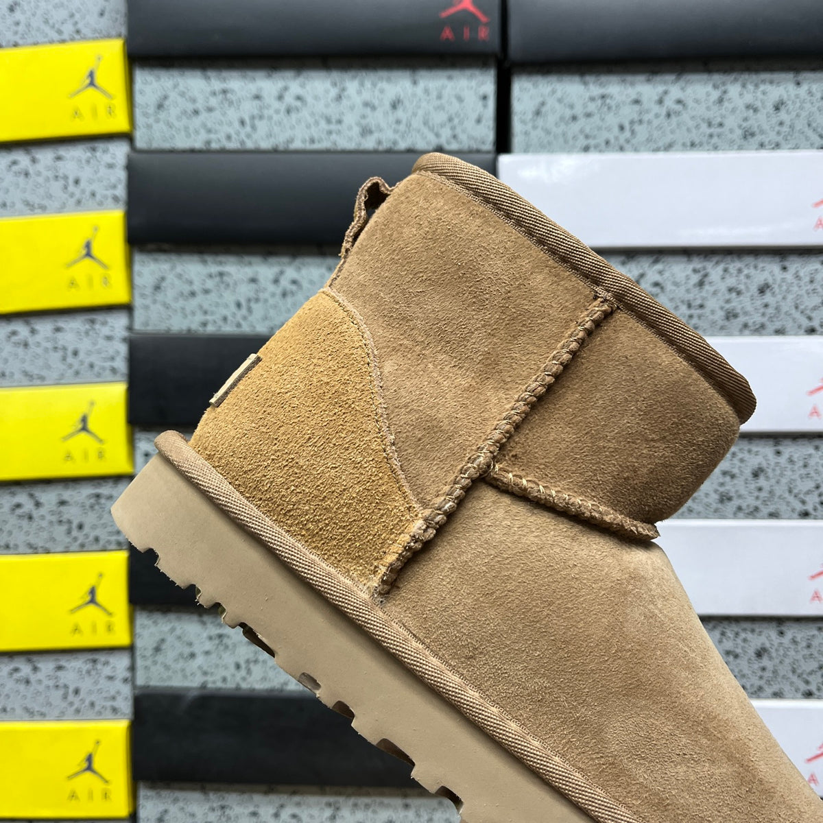 UGG Snow Boots 1016222 | Chestnut | Sizes 35-40
