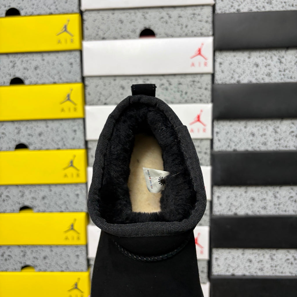 UGG Snow Boots 5cm Slippers 5092 | Black | Sizes 35-40