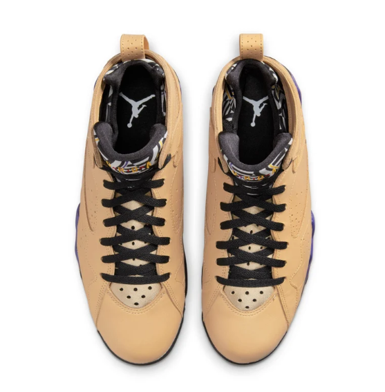 Air Jordan 7 Retro SE 'Vachetta Tan Afrobeats'
