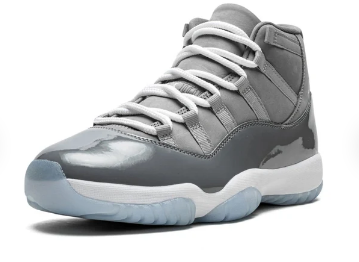 Air Jordan 11 Retro 'Cool Grey' 2021 Sneakers
