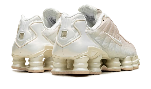 Nike Shox TL WMNS 'Pearl White' Women's Sneakers IH5075-219