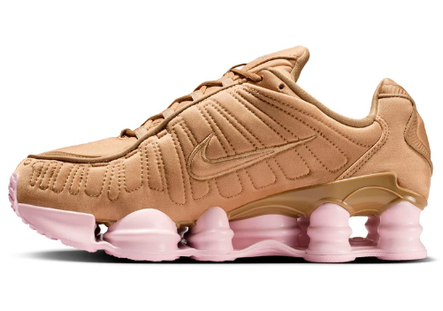 Nike Shox TL (Women's) 'Filbert Pink Foam'