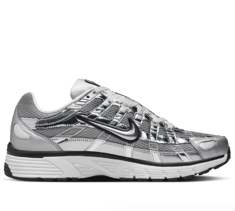 Nike P-6000 'Metallic Silver' Sneakers CN0149-001