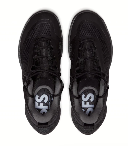 Nike React SFB Carbon Elite 'Black' Mid Tactical Shoes