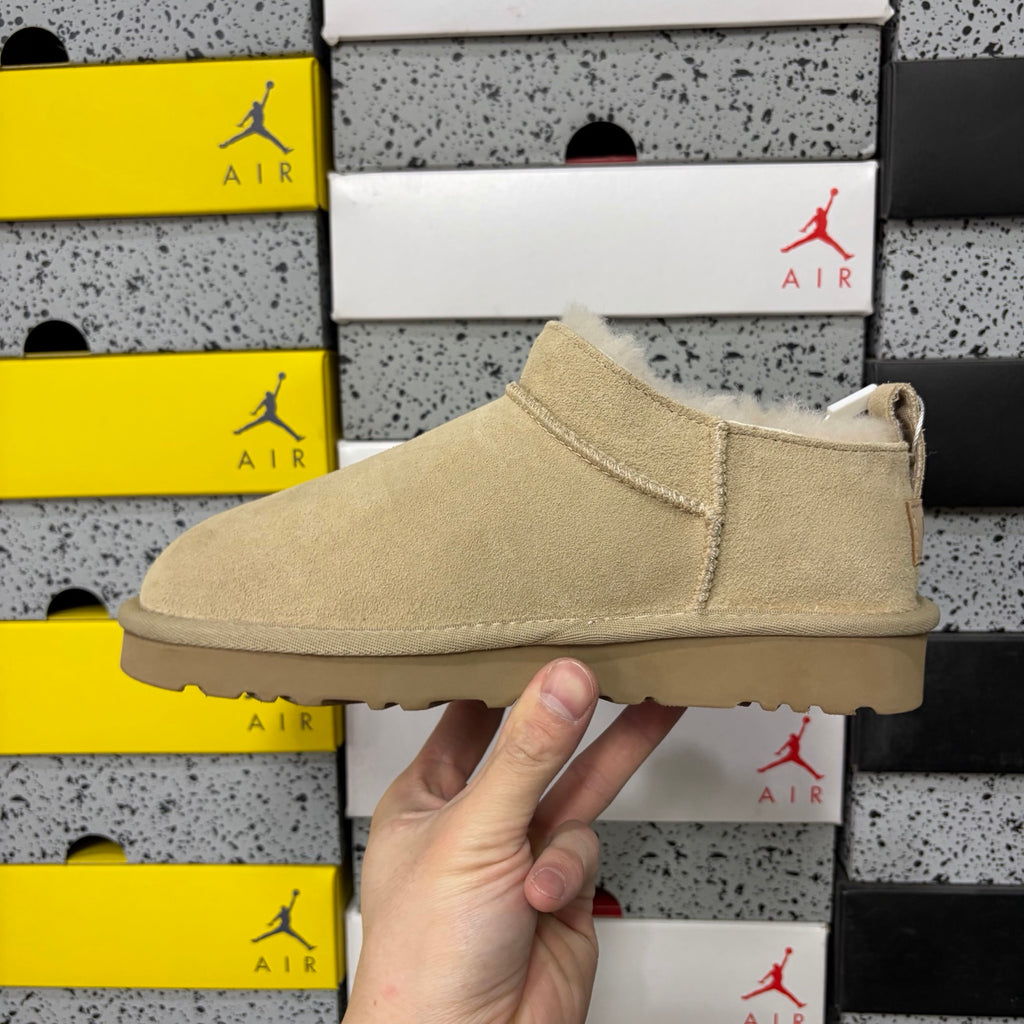 UGG Mini Flat Boot W1173891 | Sand | EU Sizes 35–40