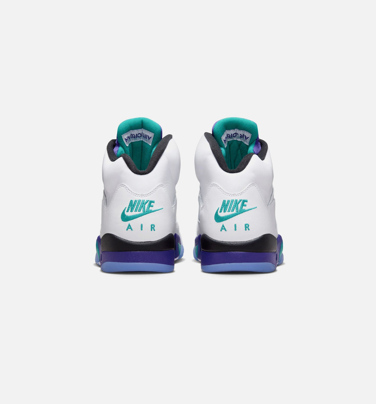 Air Jordan 5 Retro Grape Men's Sneakers