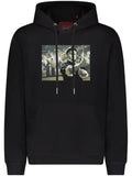 Mostly Heard Rarely Seen 8-Bit It Man hoodie