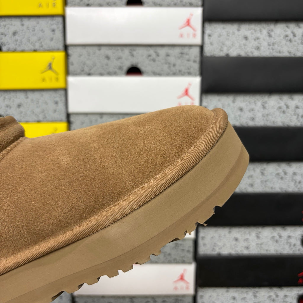 UGG Snow Boots 3cm Slippers 5092 | Chestnut | Sizes 35-40