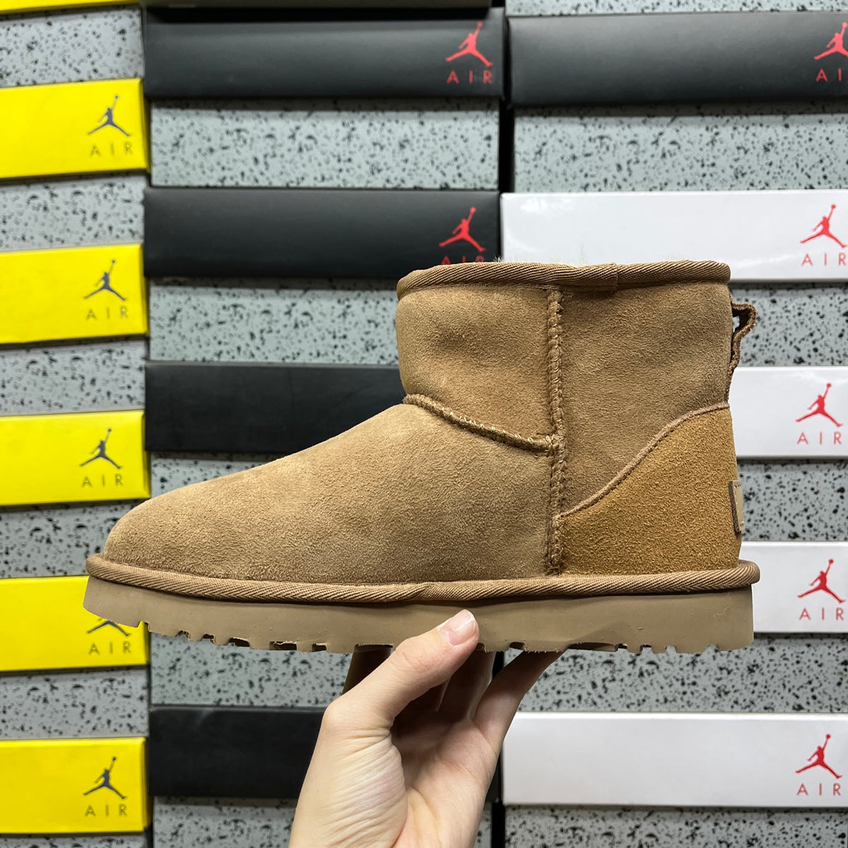 UGG Snow Boots 1016222 | Chestnut | Sizes 35-40