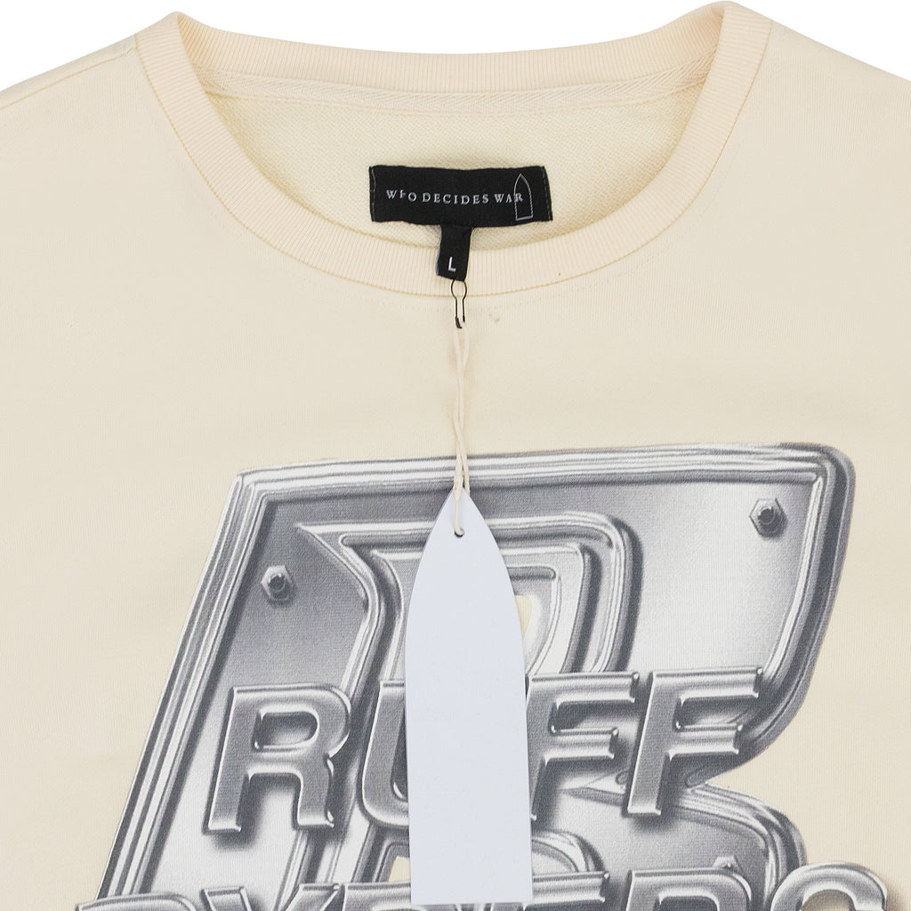 OFF-WHITE RUFF RYDERS SWEATSHIRT