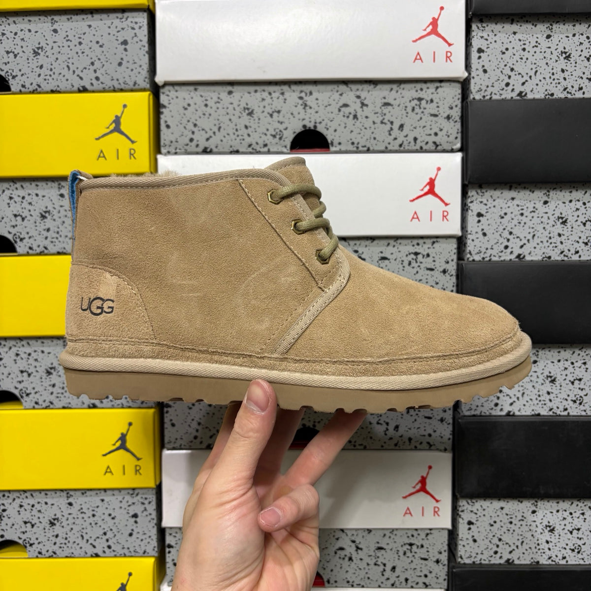 UGG Classic Boot W1094269 | Sand | EU Sizes 35–44