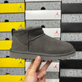 UGG Mini Boot 6109 | Grey | EU Sizes 35–44