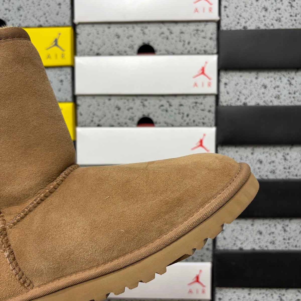 UGG Classic Tall Snow Boots 5825 6223 | Chestnut | Sizes 35-40