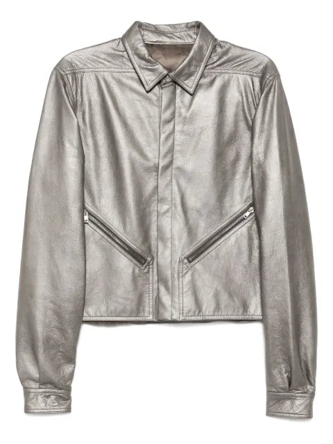 Rick Owens Tour Alice shirt jacket